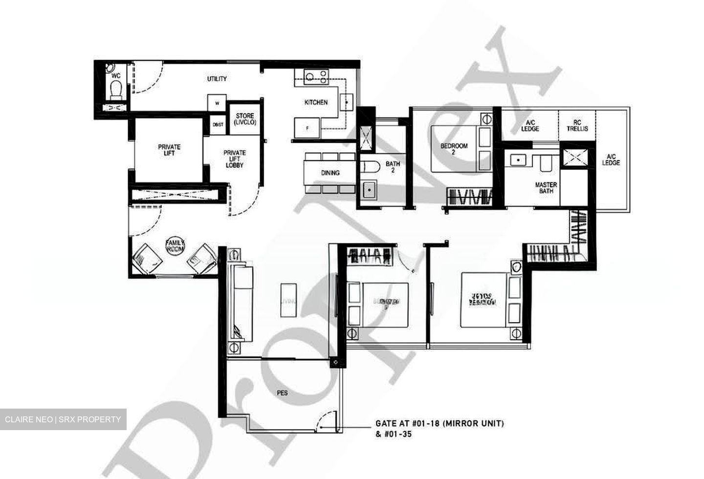 Seaside Residences (D15), Apartment #618056161